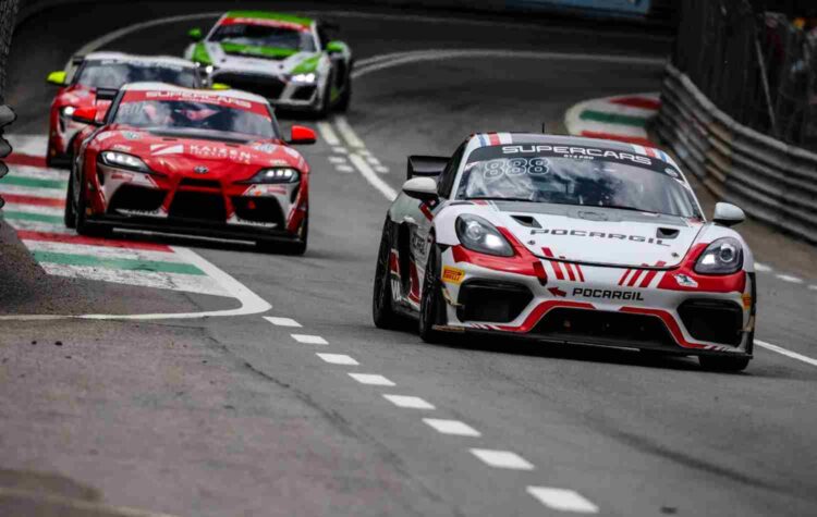 Veloso Motorsport domina segunda corrida do CPV em Vila Real