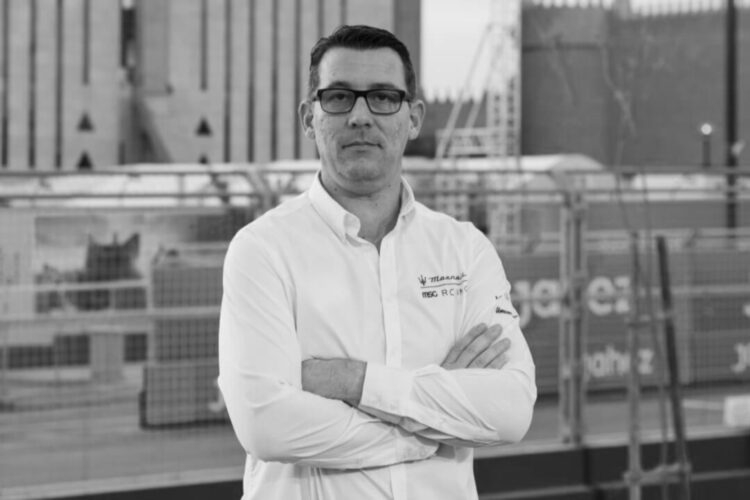 Fórmula E: Morreu o Diretor da Citroën na Fórmula E, Cyril Blais