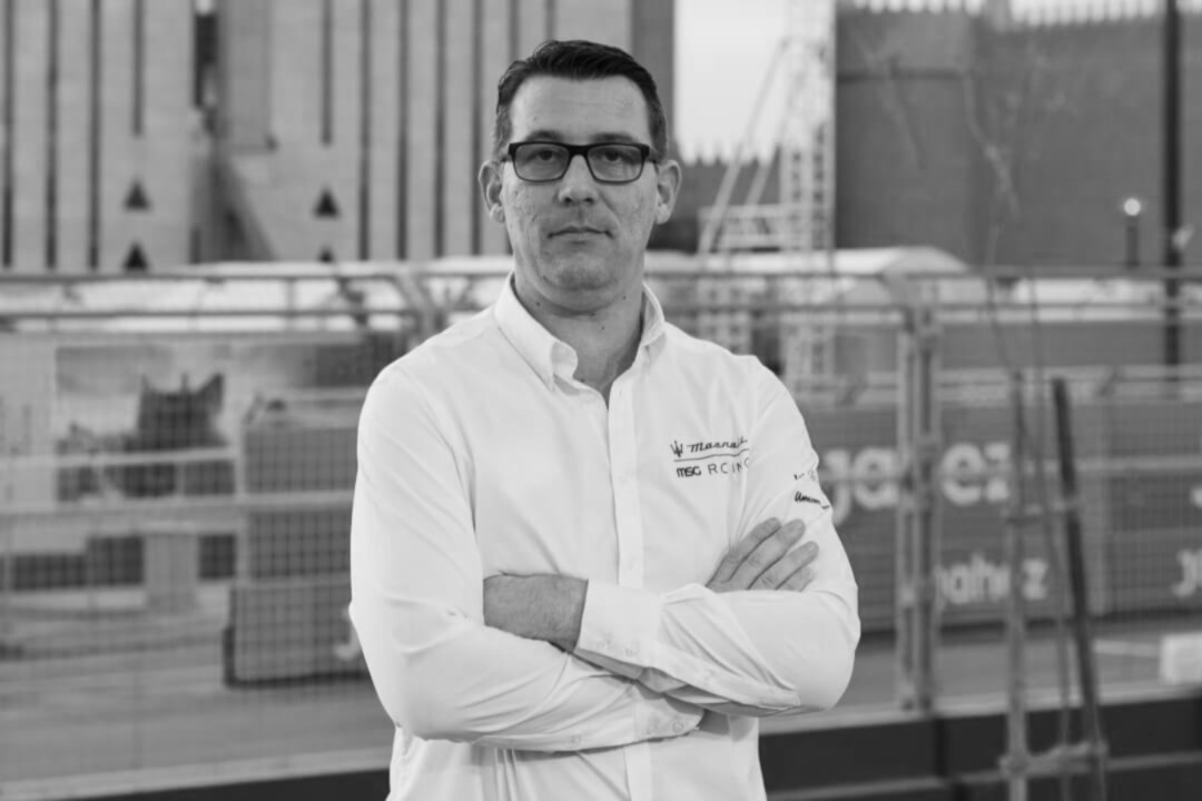 Fórmula E: Morreu o Diretor da Citroën na Fórmula E, Cyril Blais