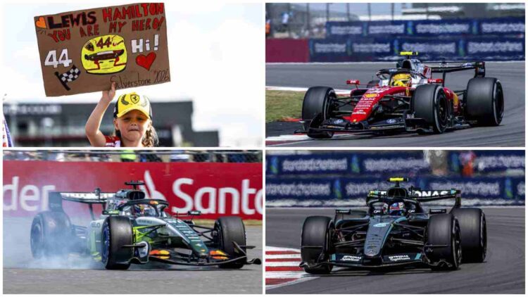 GP da Grã-Bretanha F1: o que disseram as equipas após a qualificação Sprint