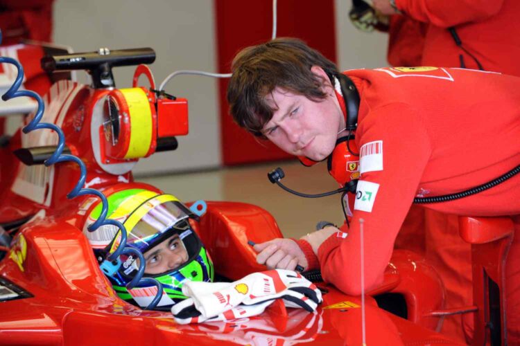 F1, o acidente de Felipe Massa na Hungria 2009: Rob Smedley recorda momentos de tensão e incerteza na Ferrari
