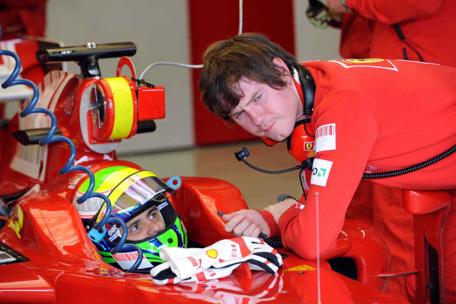 F1, o acidente de Felipe Massa na Hungria 2009: Rob Smedley recorda momentos de tensão e incerteza na Ferrari