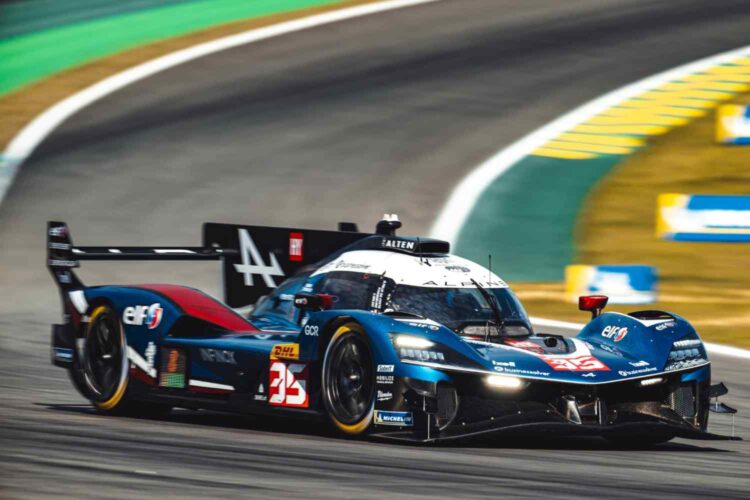WEC, António Félix da Costa infeliz em São Paulo: “tínhamos andamento para lutar pelo pódio”