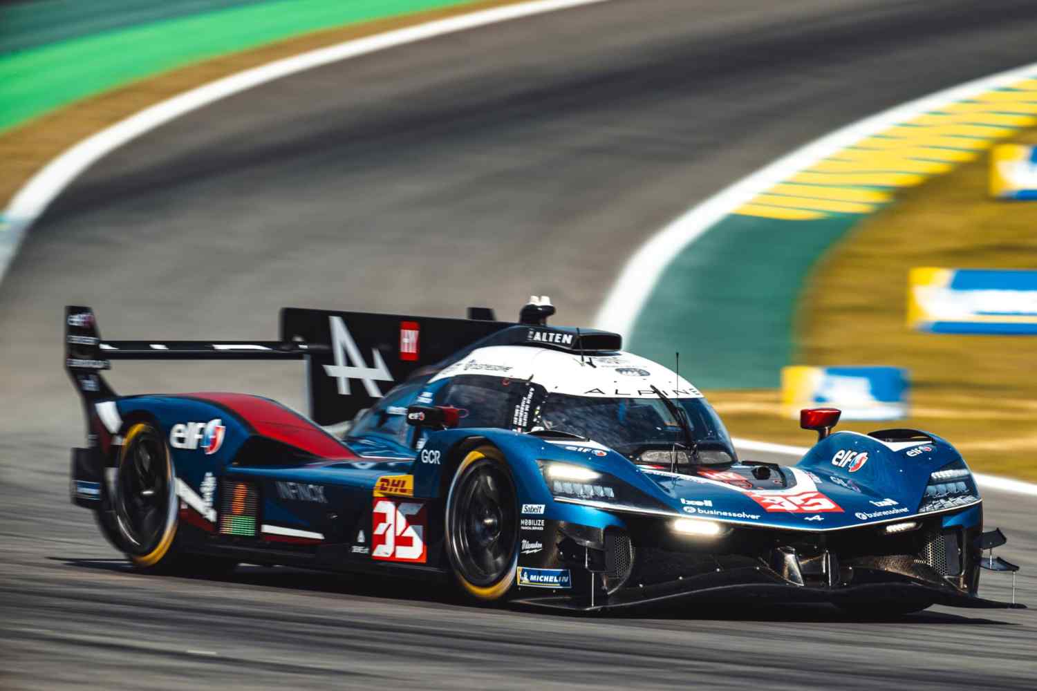WEC, António Félix da Costa infeliz em São Paulo: “tínhamos andamento para lutar pelo pódio”