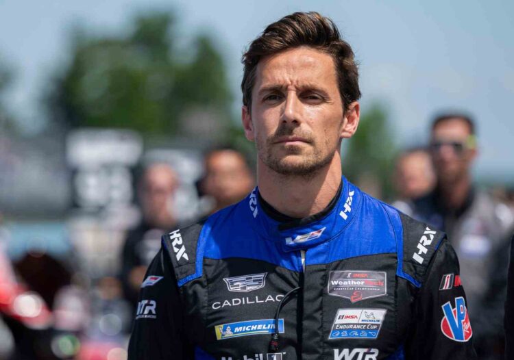 IMSA, Filipe Albuquerque termina em 7º: “Estivemos perto do pódio, ver esse resultado fugir é duro”