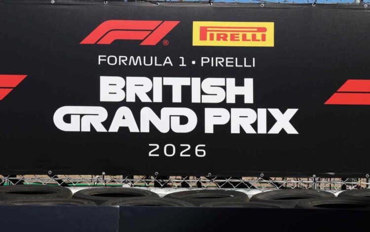 GP Grã-Bretanha F1: horários, TL1-12h30, Qualificação Sprint-16h30