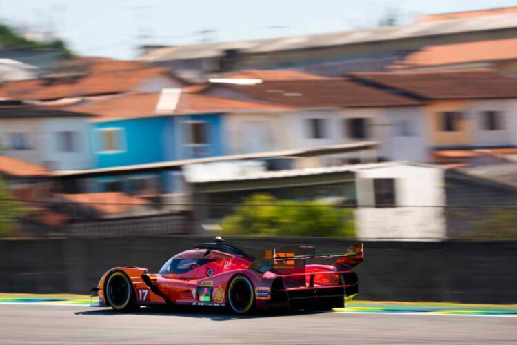 WEC: Genesis Magma Racing com fim de semana desafiante em São Paulo