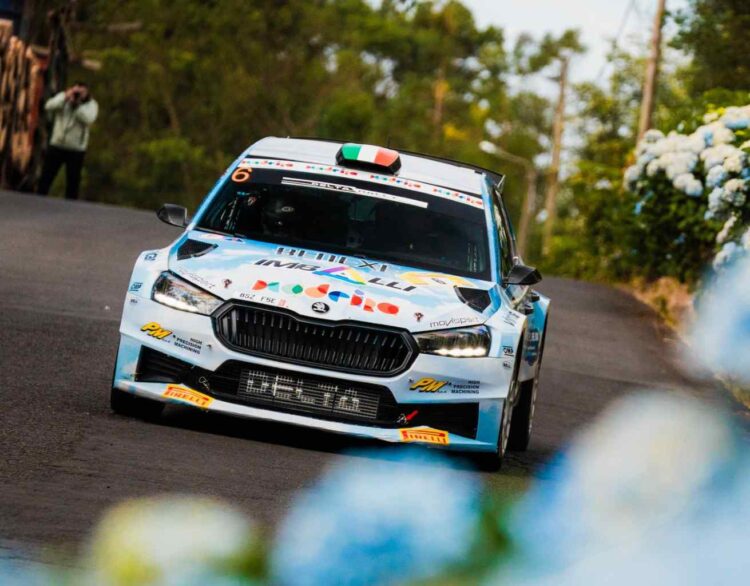 Rali da Madeira/PEC3: Basso líder, Miguel Nunes a 1.6s da frente