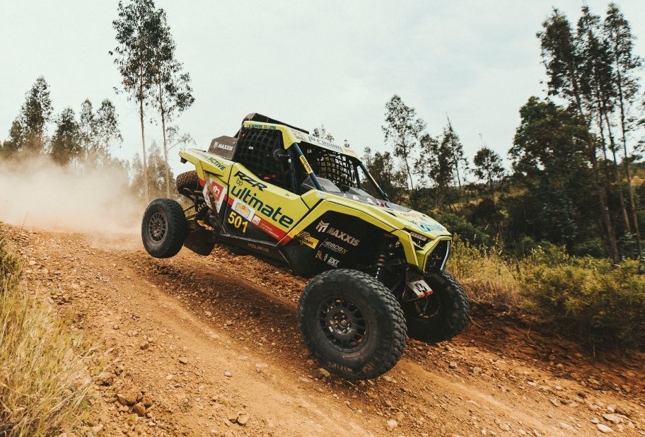 Gonçalo Guerreiro ataca a vitória na Baja Aragón: “lutar por um bom resultado, na Challenger e à geral”