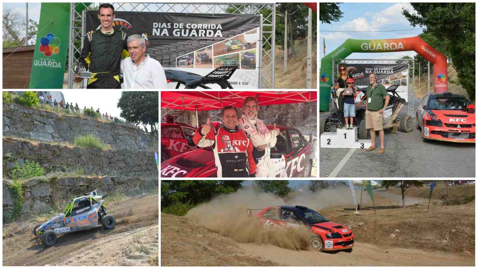 Guarda Racing Days: quatro triunfos seguidos para Alexandre Borges