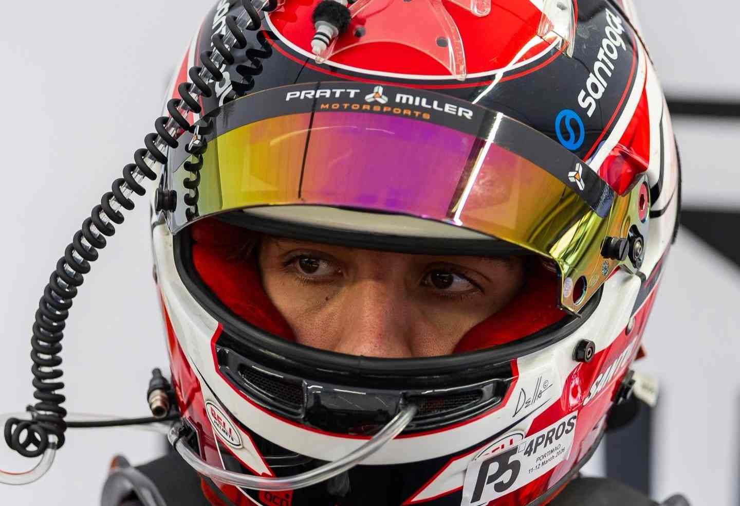 IMSA, Manuel Espírito Santo lidera mas termina em 8º: “não tínhamos andamento para manter a posição”