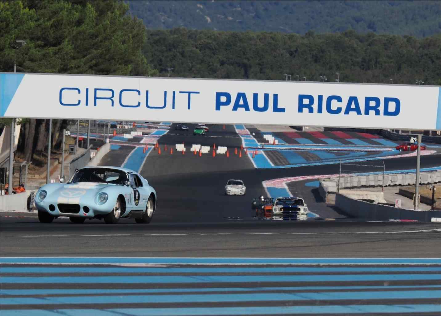Iberian Historic endurance: Muytjens e Pineau levam Cobra Daytona ao triunfo nos 400 km de Paul Ricard