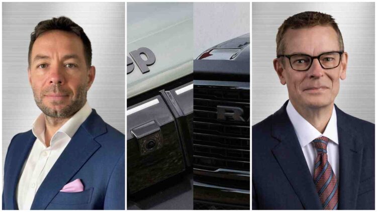 Jeep e RAM têm novas lideranças