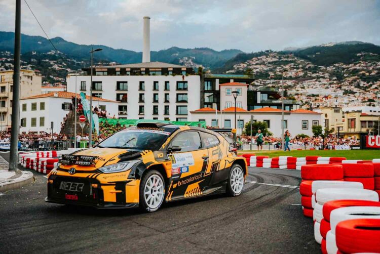 João Silva perde terreno após problemas com travões no Rali da Madeira