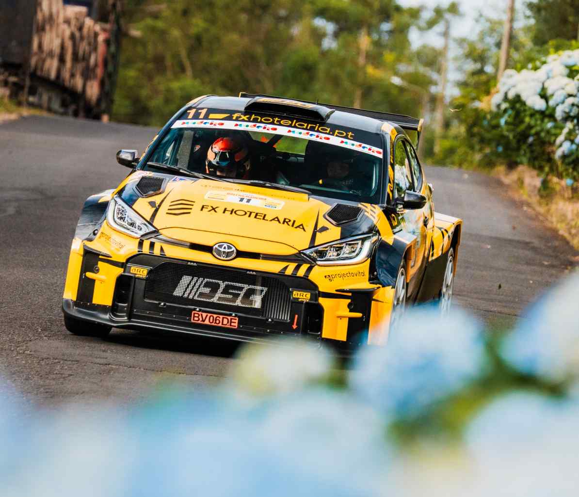 As penalizações nas chicanes e a visão de João Silva: “há um precedente no Rally Sierra Morena”