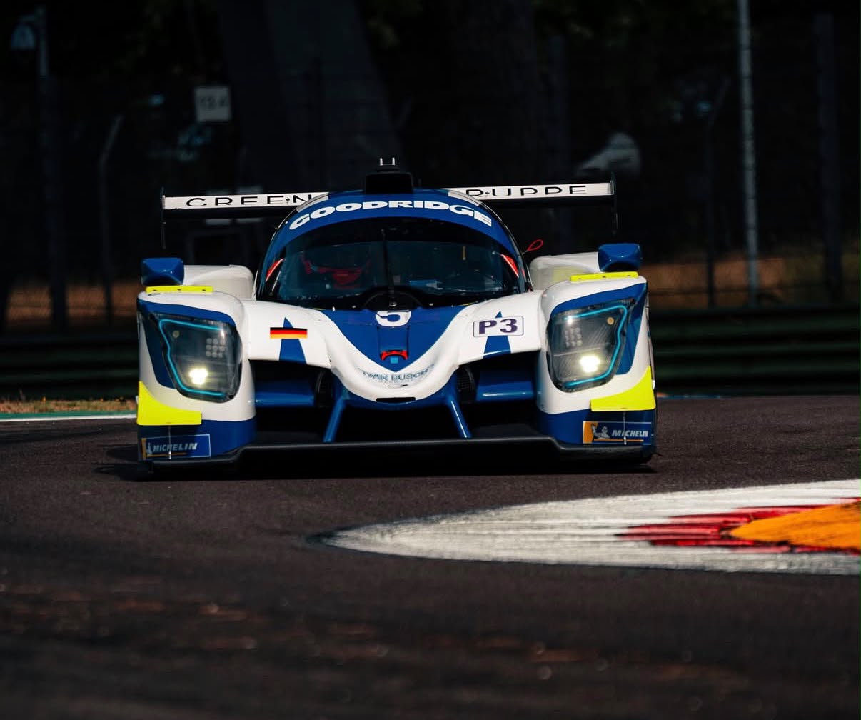 ELMS, José Cautela: “Continuar a lutar pelas vitórias e pelo título”