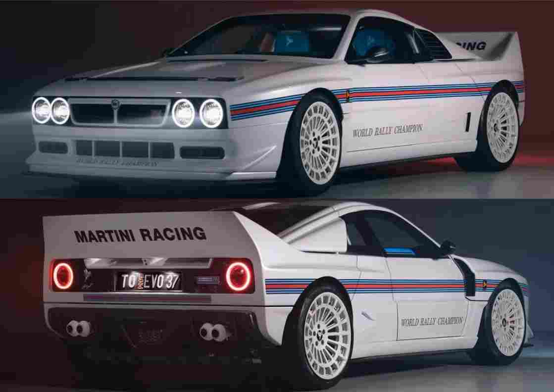 Kimera apresenta EVO37 Top Gear Edition no Festival de Goodwood