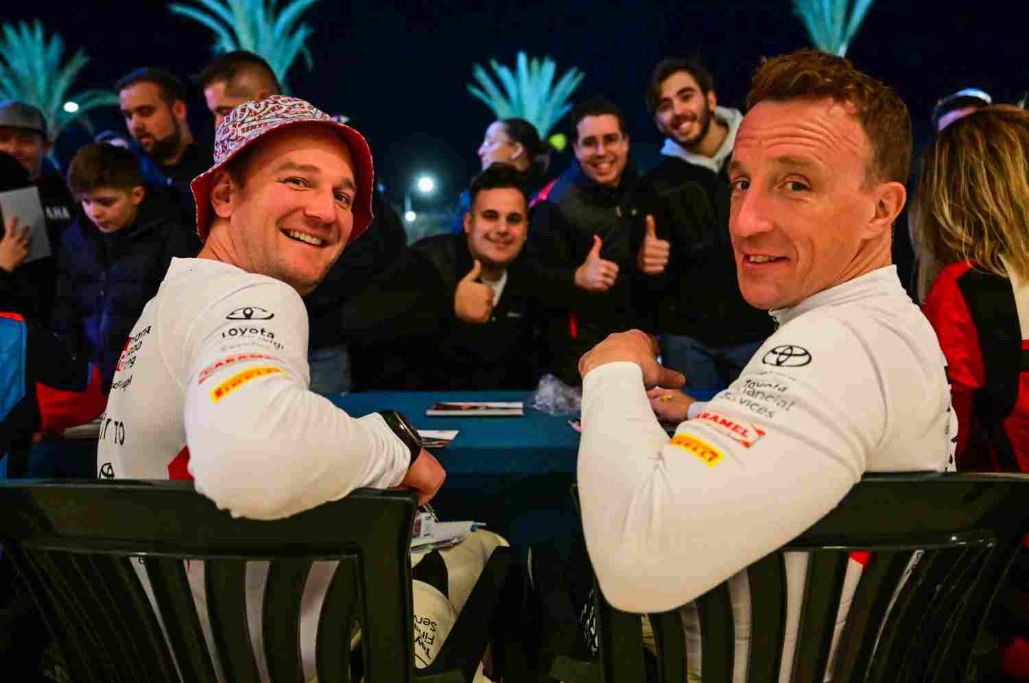 O rali que lhe escapa, Meeke vai continuar a ‘perseguir’ a Madeira: “Este é um rali que eu quero mesmo, mesmo vencer”
