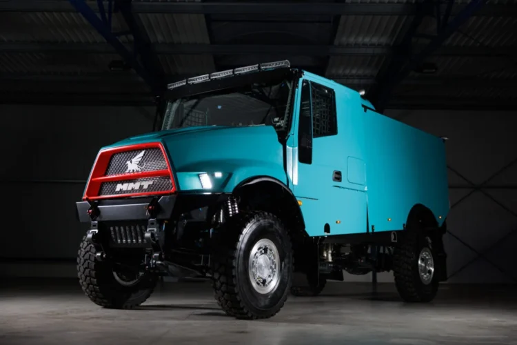 MMT EVO5: a nova aposta da MM Technology para o Dakar nasce com duas vitórias no currículo