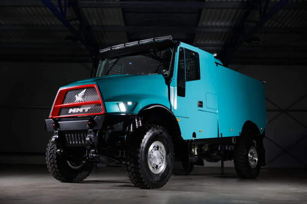 MMT EVO5: a nova aposta da MM Technology para o Dakar nasce com duas vitórias no currículo