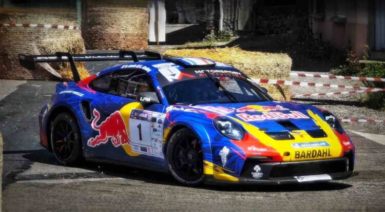 Sébastien Loeb e a arte de encantar ao volante