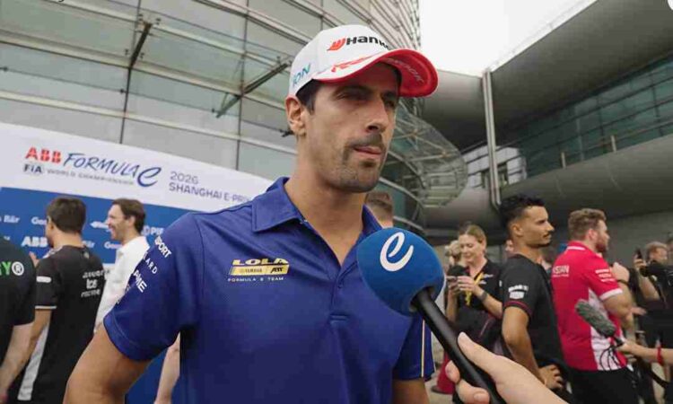 Fórmula E em Xangai, o ‘conto de fadas’ de Lucas di Grassi: “Esta vitória significa muito…”