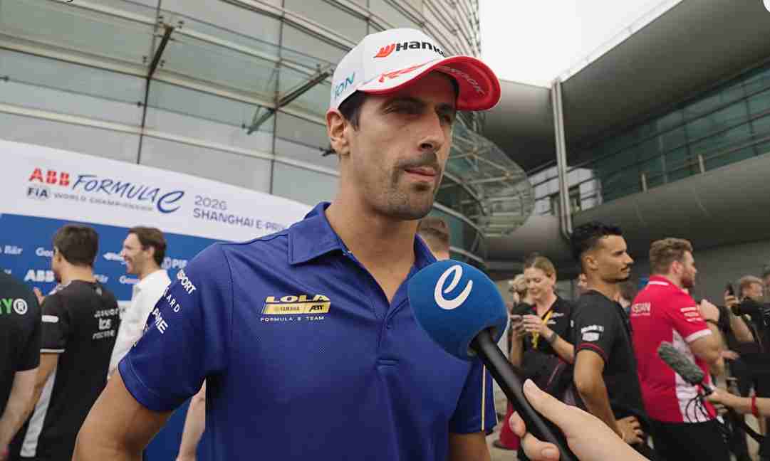 Fórmula E em Xangai, o ‘conto de fadas’ de Lucas di Grassi: “Esta vitória significa muito…”