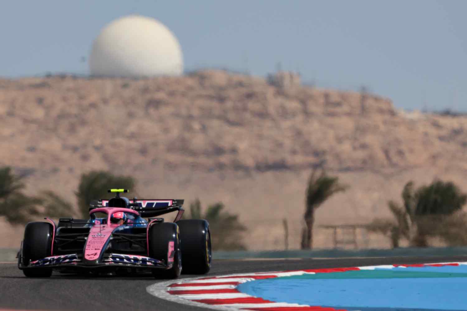 Nova escalada no Médio Oriente gera mais incerteza sobre o calendários da F1