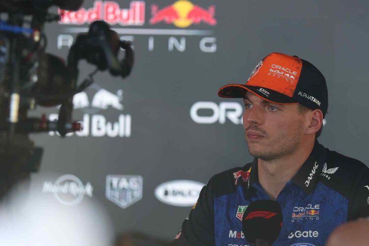Relação entre Max Verstappen e Red Bull poderá estar completamente quebrada