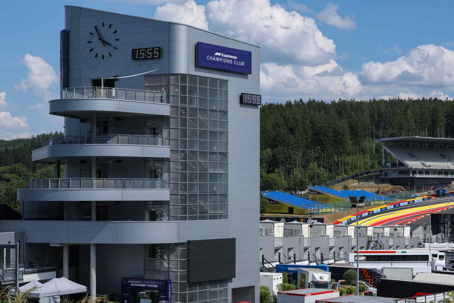 Formula 2: Noel León desqualificado e Dino Beganovic penalizado na corrida principal de Spa-Francorchamps