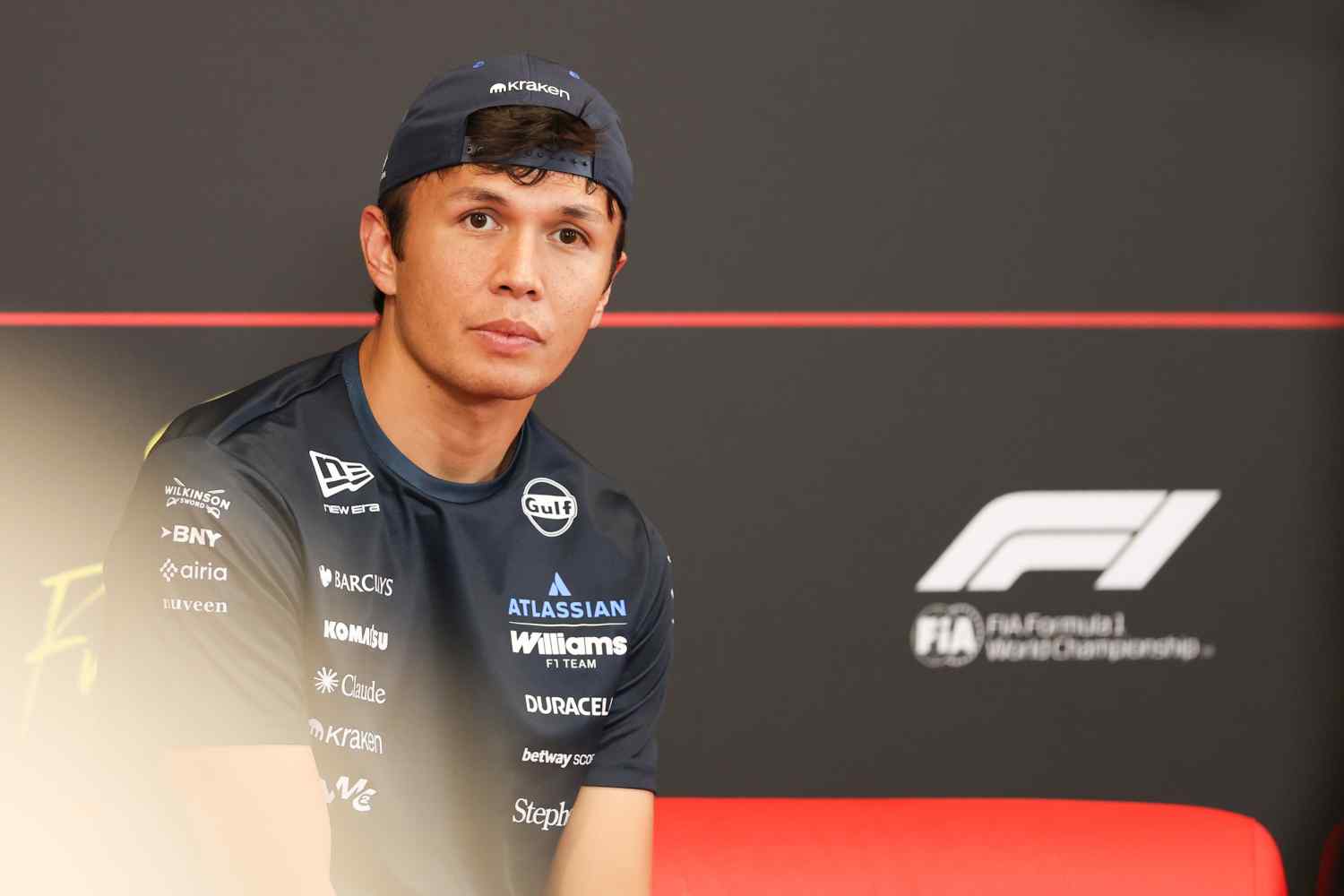 F1, Alex Albon e a longa caminhada da Williams: “estamos numa fase de reconstrução, temos muito a fazer”