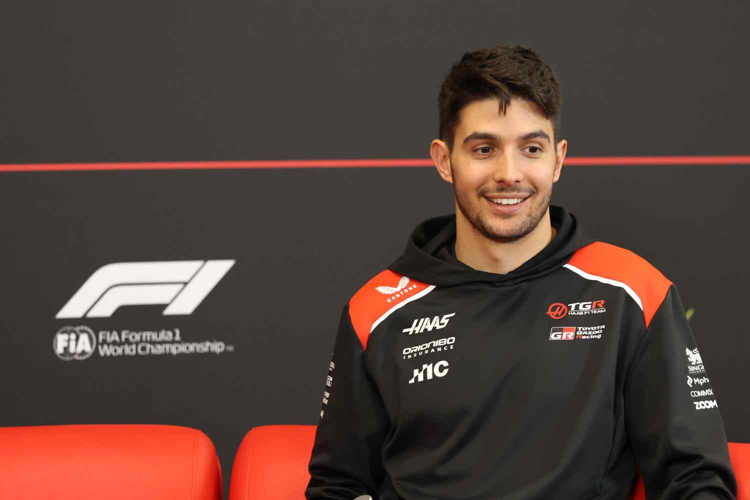 Esteban Ocon: uma década de evolução na Fórmula 1: “Não sinto que estou aqui há 10 anos”
