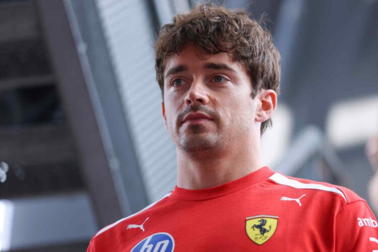 Charles Leclerc: a procura pela consistência na era da F1 moderna