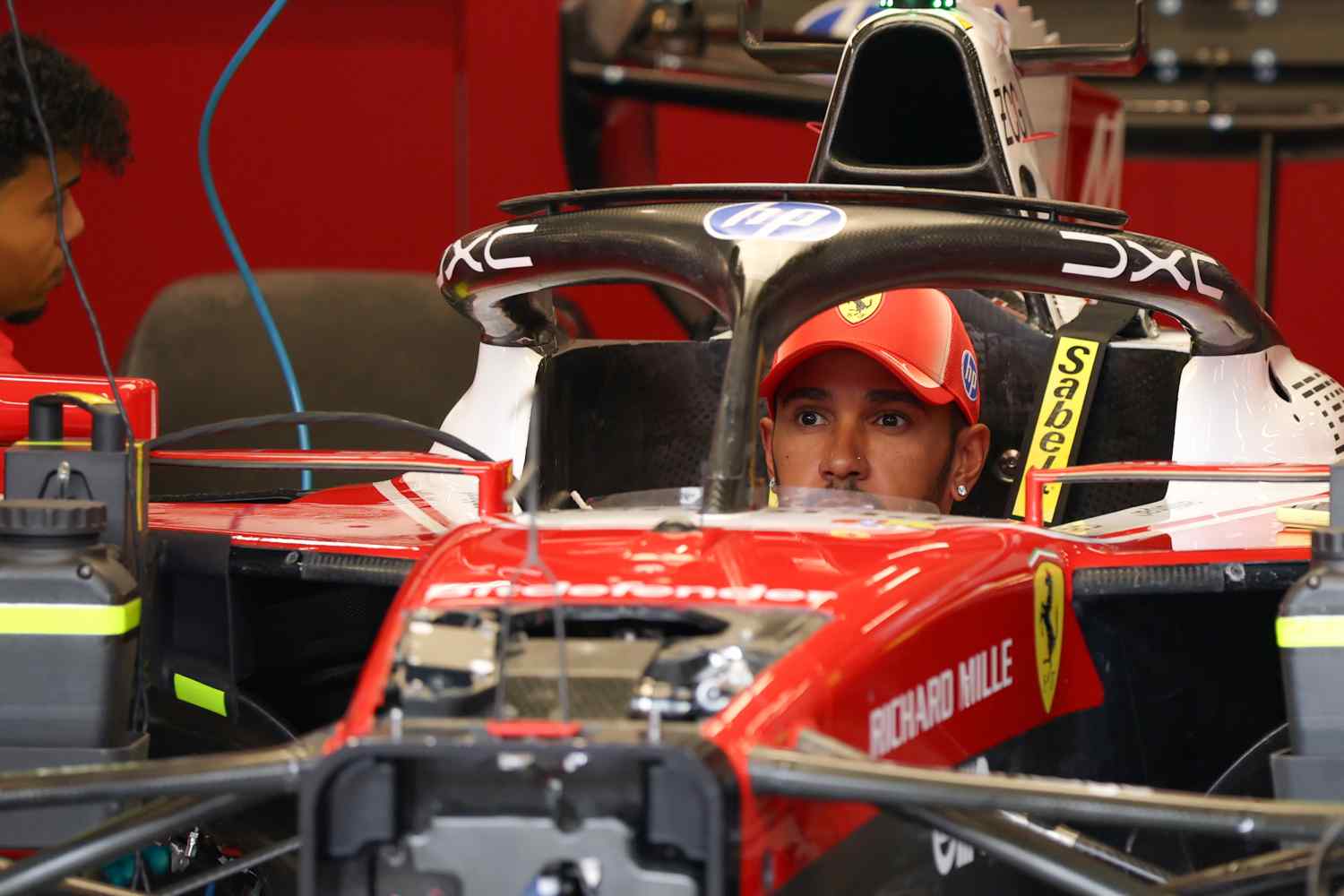 GP da Bélgica de F1: Lewis Hamilton exige esforço máximo à Ferrari