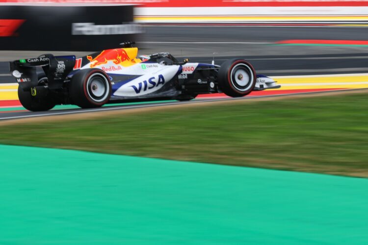 GP da Bélgica F1: Atualizações no carro de Arvid Lindblad surtiram efeito
