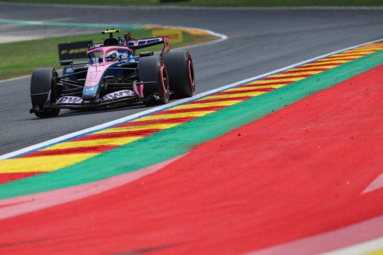 GP da Hungria, Q2: Norris foi o mais rápido, Alpine fora da Q3