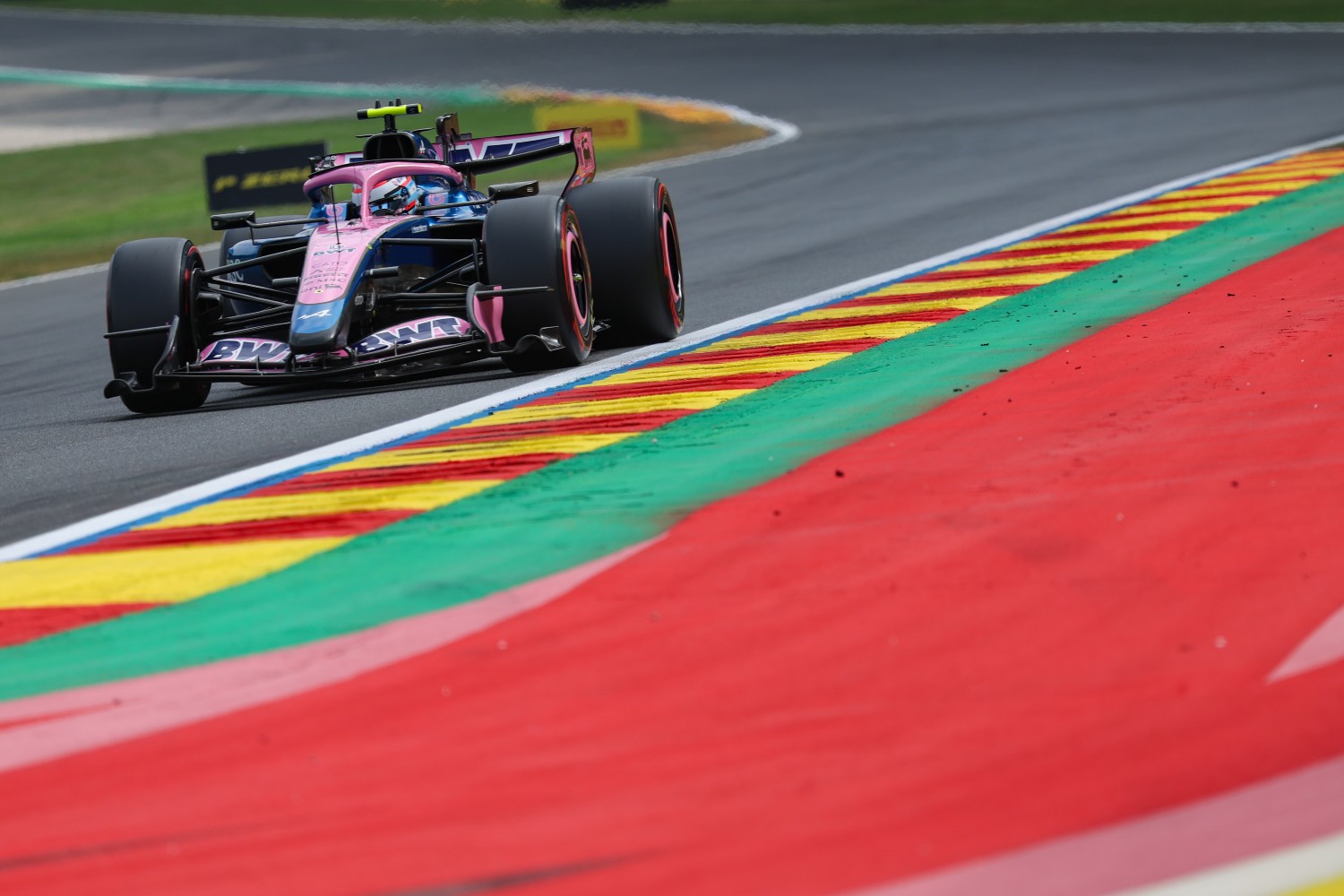 GP da Hungria, Q2: Norris foi o mais rápido, Alpine fora da Q3