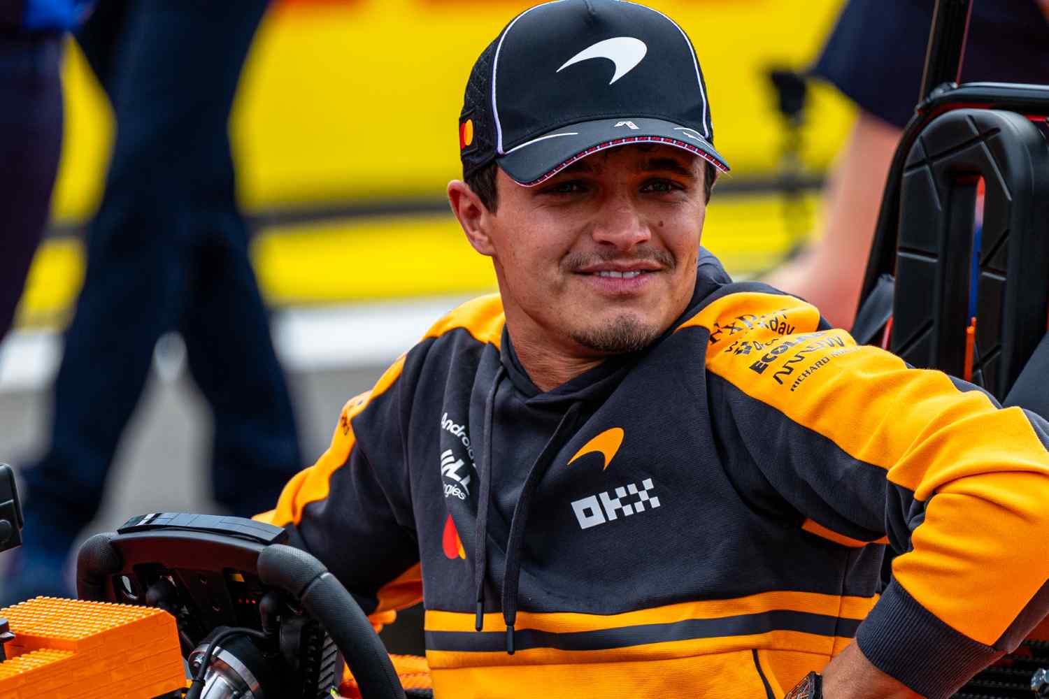 Lando Norris assume urgência na McLaren após GP da Grã-Bretanha de F1: “preciso de atualizações agora”