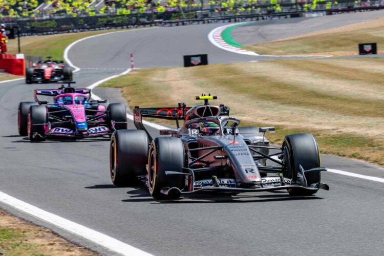F1: Gabriel Bortoleto garante todos os pontos da Audi desde a estreia: “Finalmente demonstrámos a nossa velocidade”
