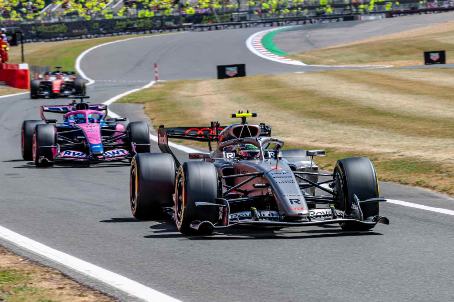 F1: Gabriel Bortoleto garante todos os pontos da Audi desde a estreia: “Finalmente demonstrámos a nossa velocidade”