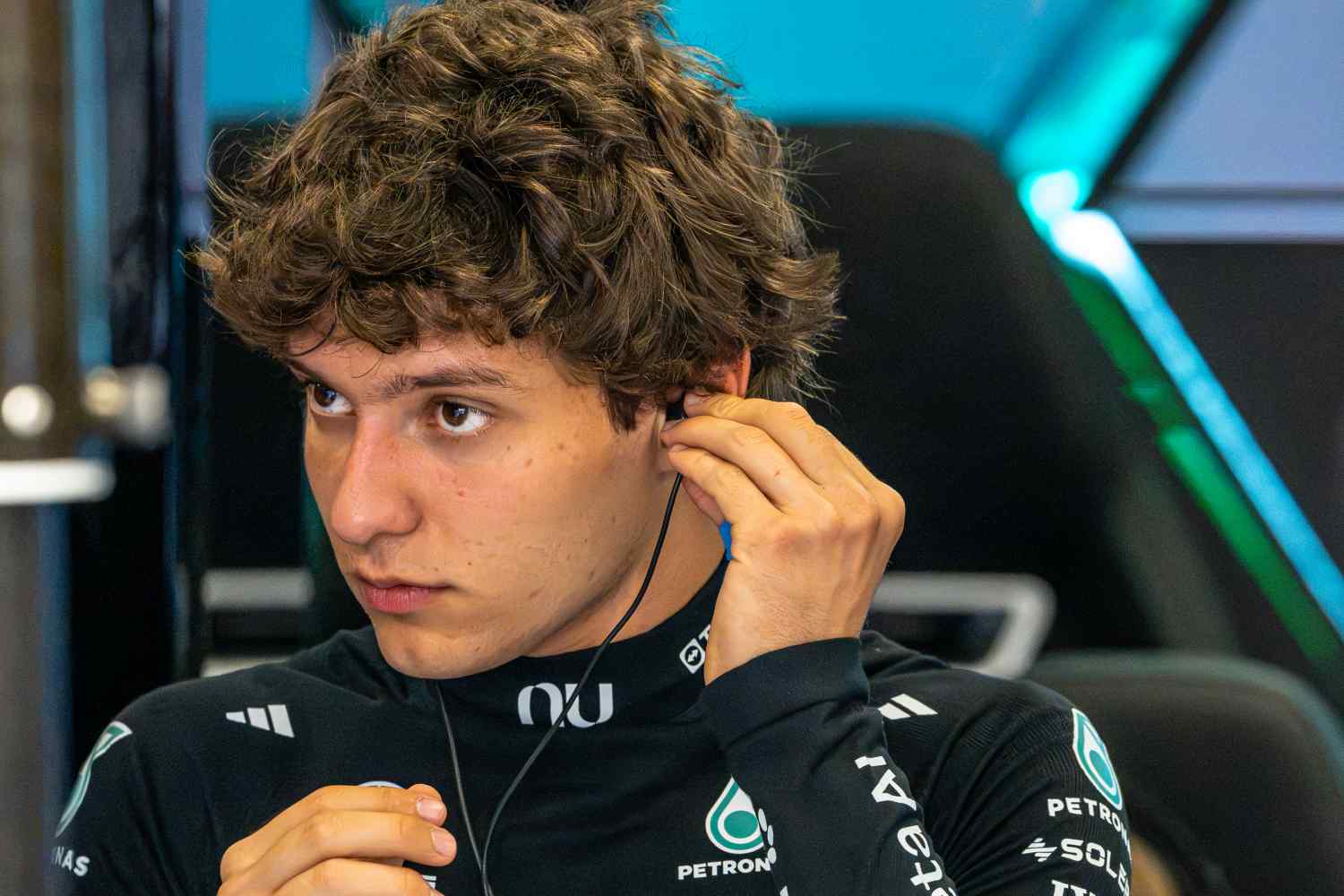 F1: Falha mecânica custa vitória a Kimi Antonelli em Silverstone: “difícil de engolir”