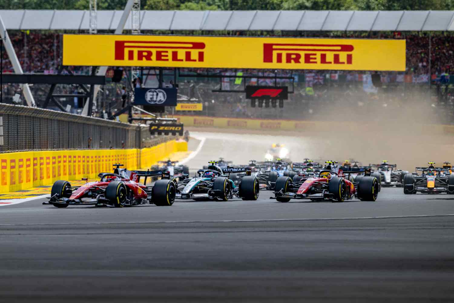 Stefano Domenicali confirma aumento de corridas sprint na Fórmula 1 em 2027