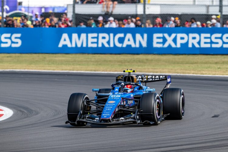 GP Grã-Bretanha F1: Carlos Sainz preocupado com desenvolvimento da Williams