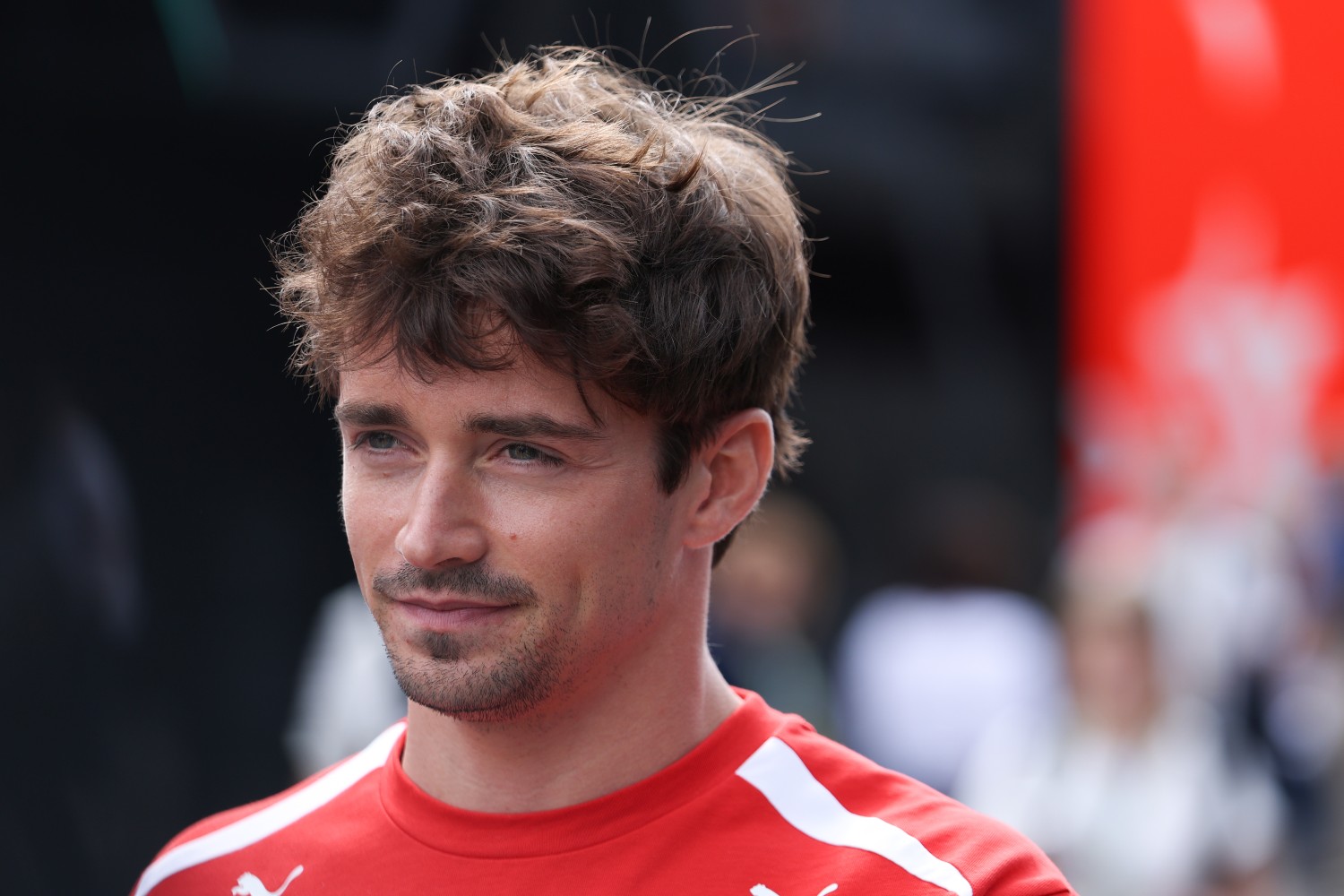 GP da Hungria F1, Charles Leclerc: “Simulação de corrida foi muito forte”