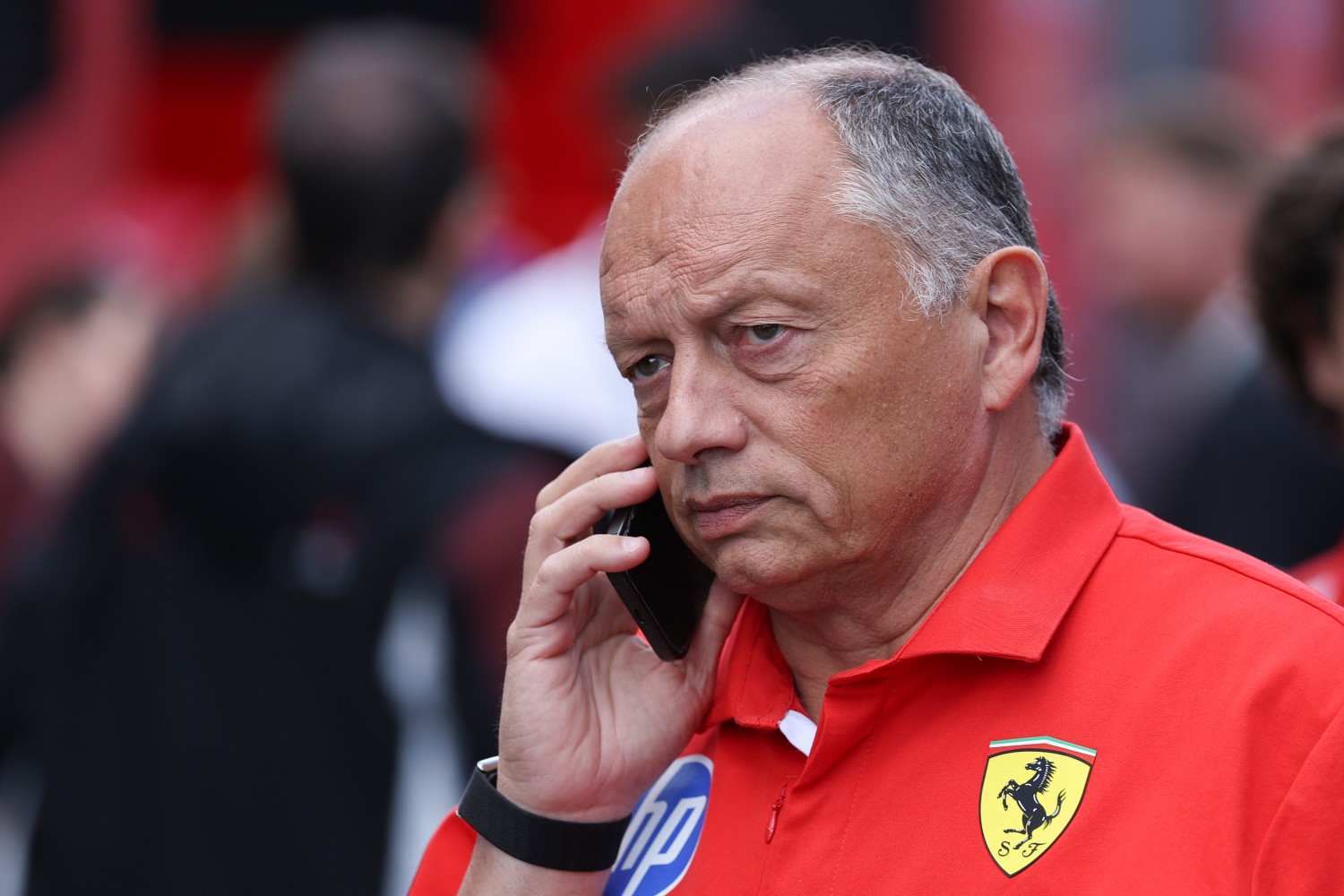 GP da Hungria F1, Fred Vasseur: “Cometemos demasiados erros”