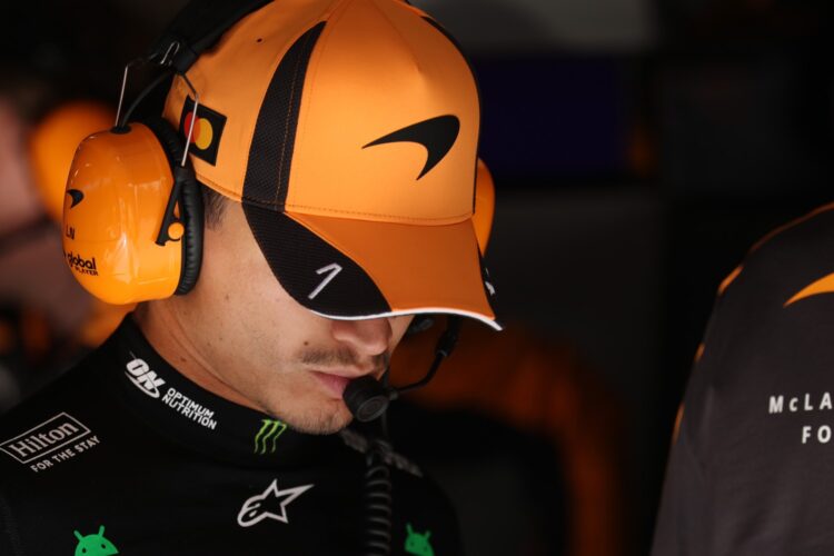 GP da Hungria F1: Lando Norris acredita que pode manter o nível