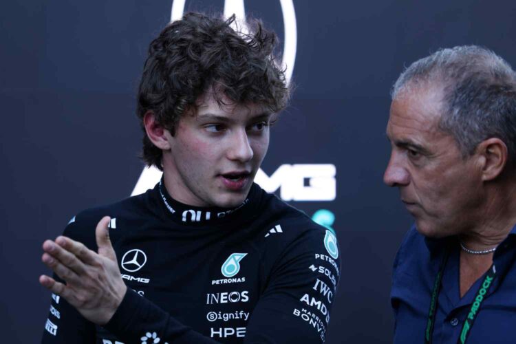 GP Hungria F1: Kimi Antonelli aumenta vantagem no campeonato após pódio: “melhor forma de ir para o verão”