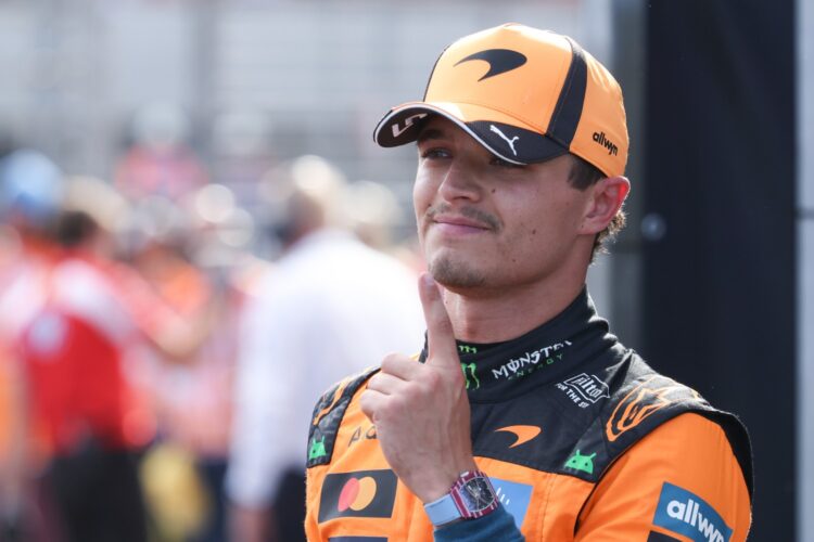 GP da Hungria F1: Lando Norris acredita que pode manter o nível