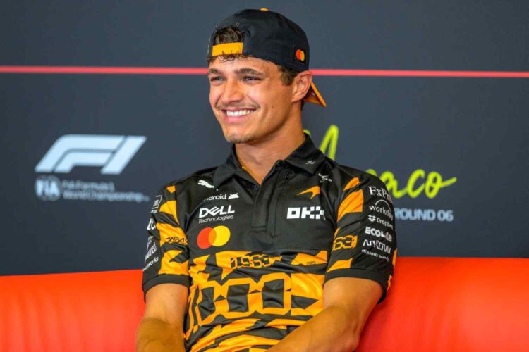 Lando Norris: O Campeão que recusa o estilo de vida “cruel” da F1