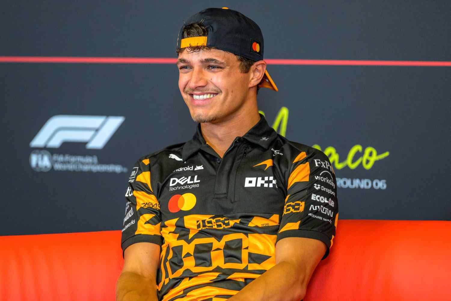 Lando Norris: O Campeão que recusa o estilo de vida “cruel” da F1